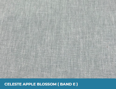Celeste Apple Blossom (Band E)